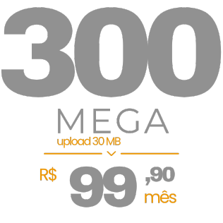 300 Mega